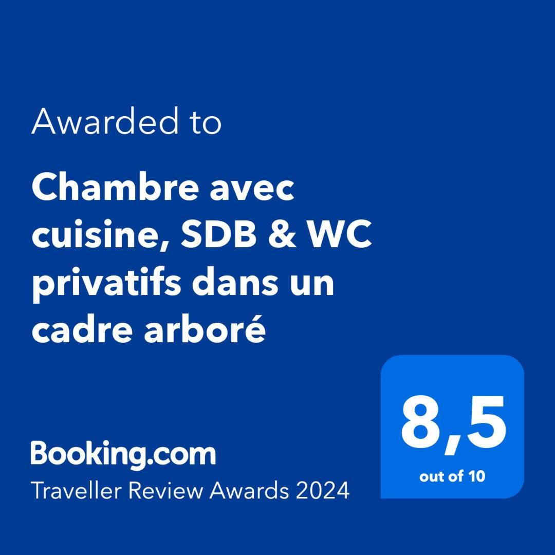 Chambre avec cuisine, SDB&WC semi-privatifs Les Abymes Extérieur photo